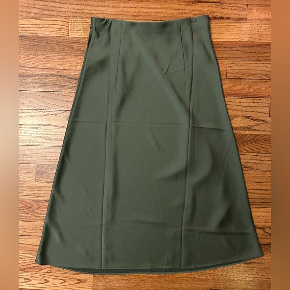 J. Crew Gwyneth Slip Skirt - Picture 2 of 8